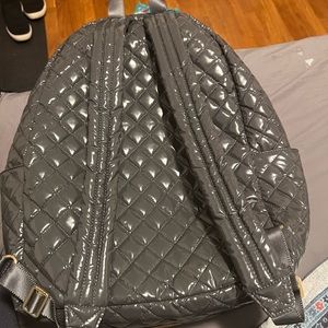 MZ Wallace Magnet Lacquer Metro Backpack